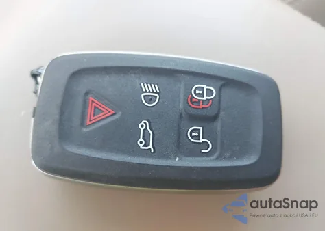 2011 Land Rover Lr4 из США, поврежденный, VIN SALAK2D40BA576412